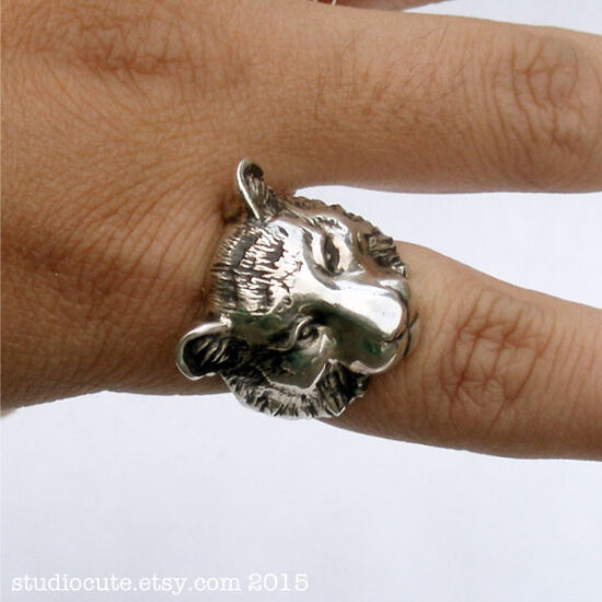Tiger Ring